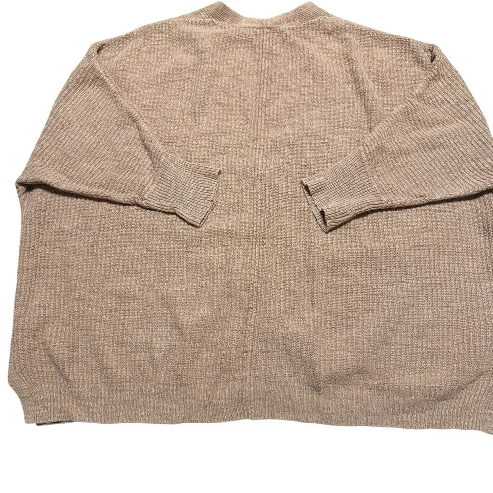 American Eagle Outfitters | Taupe Elbow Length Cardigan Sweater | Sz M